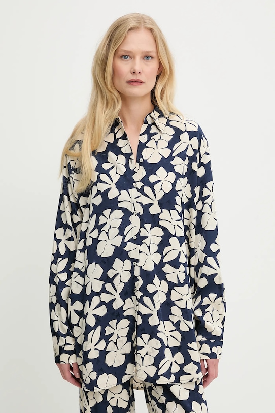 

Рубашка Answear.Lab, синий