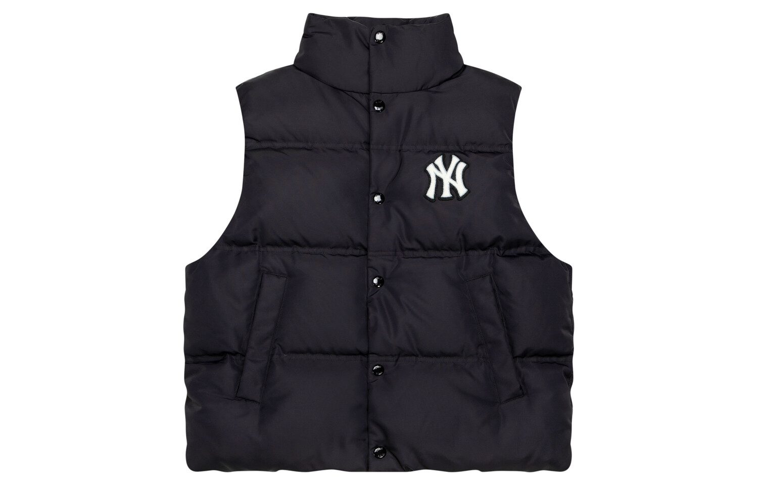 

Куртка Varsity New York Yankees Down унисекс, черный Mlb
