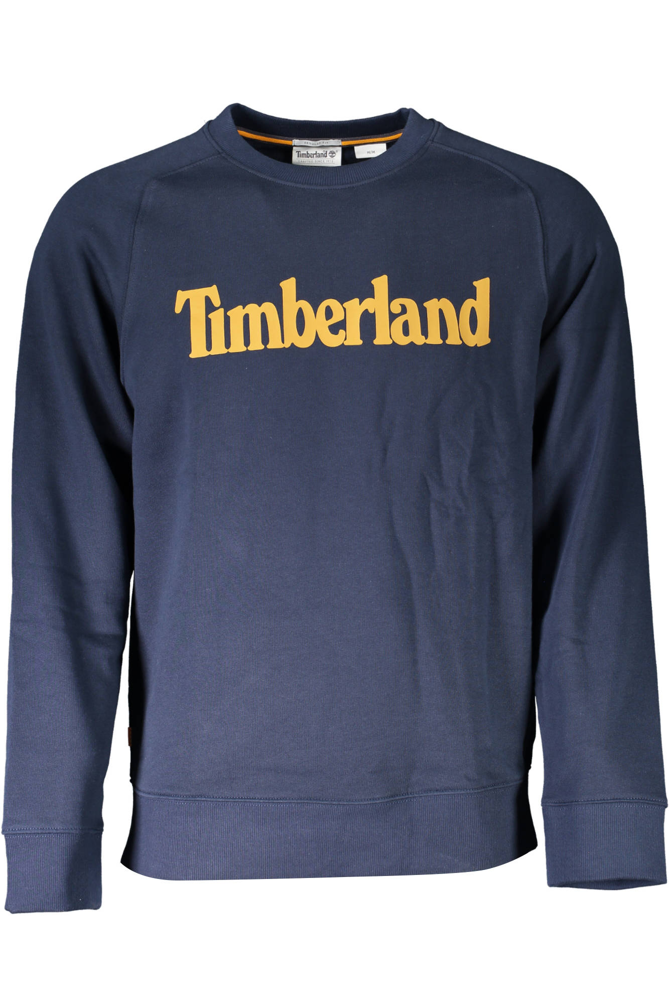 

Толстовка мужская Timberland, синий / желтый