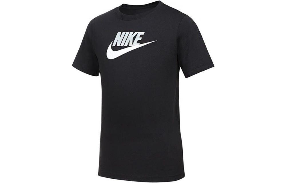 

Детская футболка Nike, цвет Black