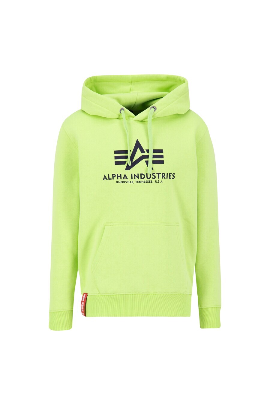 

Толстовка ALPHA INDUSTRIES, светло-зеленый