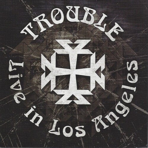 

Виниловая пластинка Trouble - Live In Los Angeles