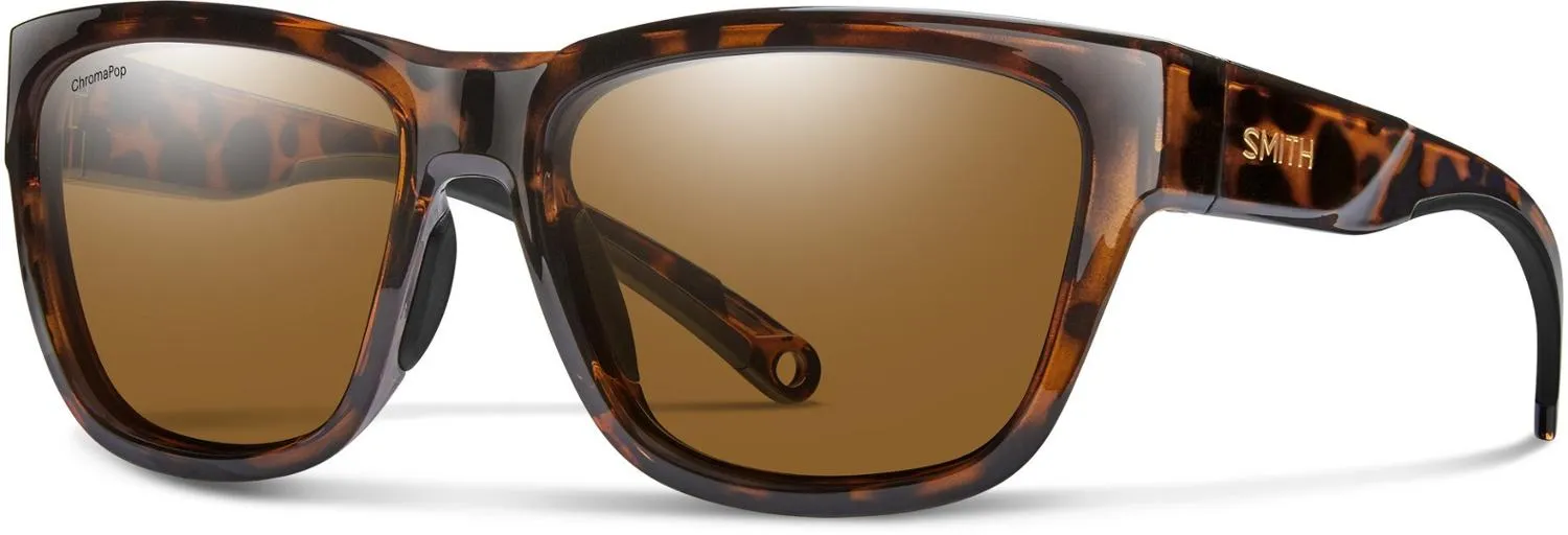 

Женские солнцезащитные очки Joya ChromaPop с поляризованными стеклами Smith, Tortoise