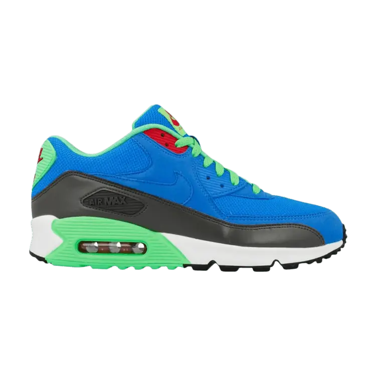 

Кроссовки Nike Air Max 90 Essential 'Photo Blue', синий