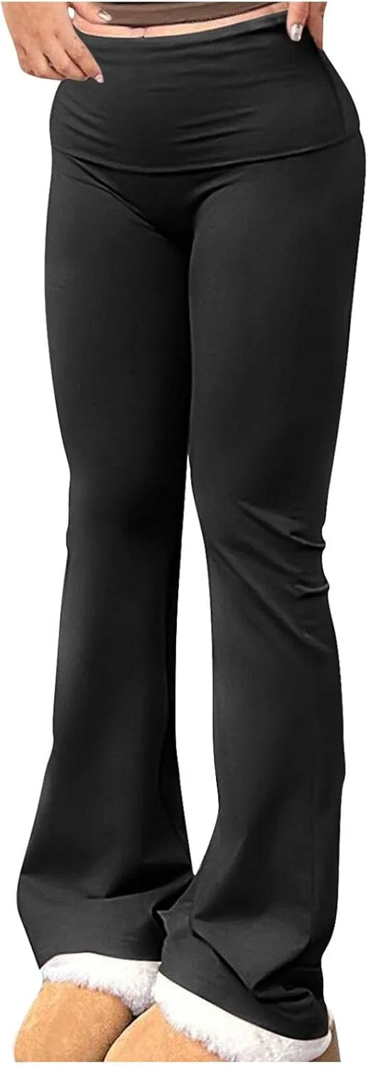 Женские леггинсы для йоги, Black