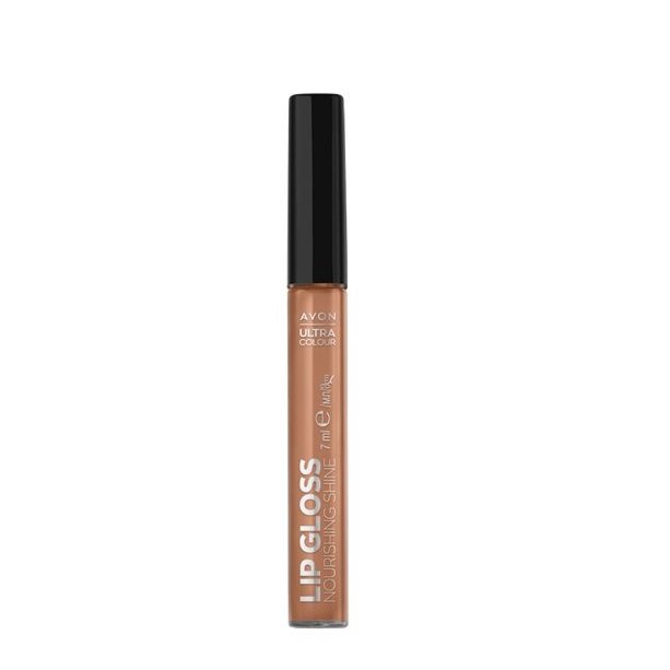 

Avon Lip Gloss Ультраблестящий блеск для губ - Just Peachy - 7 мл