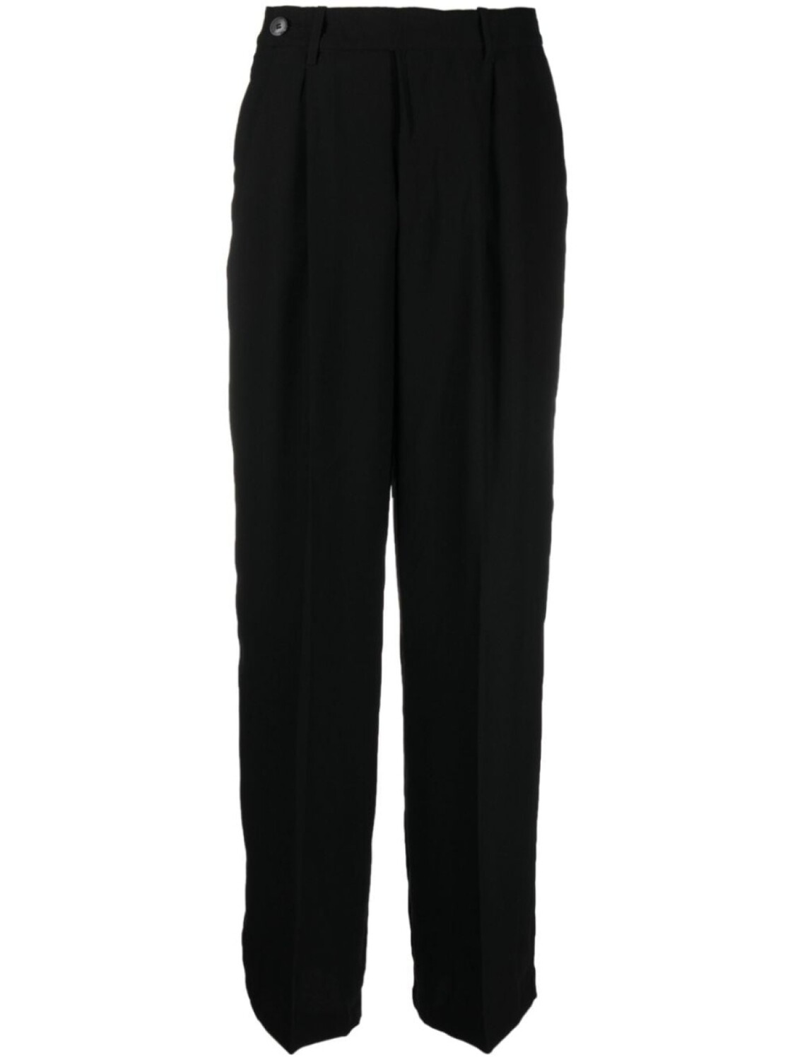 

DKNY широкие брюки, черный
