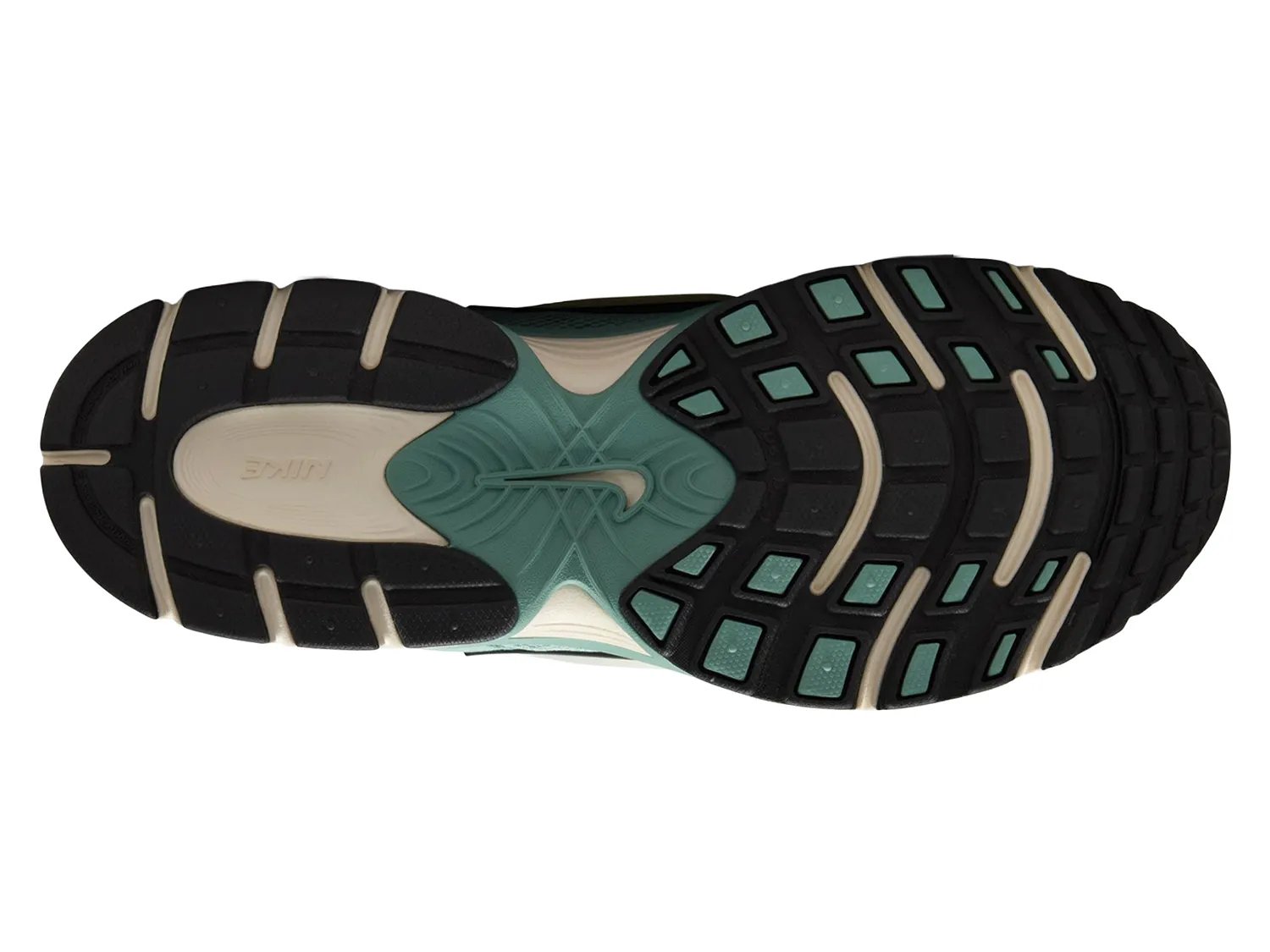 Кроссовки Nike V5 RNR Sneaker - Women's, светло-зеленый — фото 4