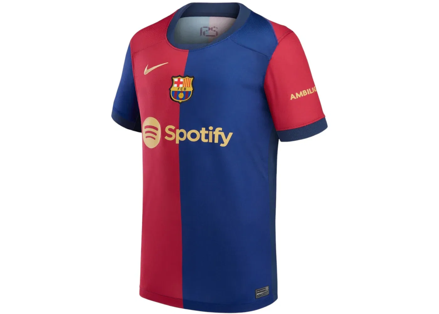 Мужская футболка с длинным рукавом Nike Jersey, Royal