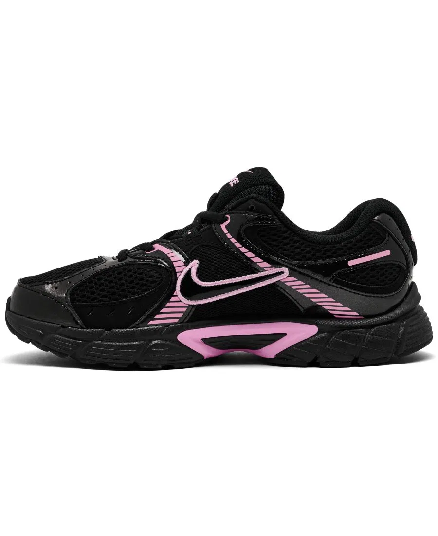 Кроссовки Nike V5 RNR Lifestyle, Black Pink Rise — фото 2