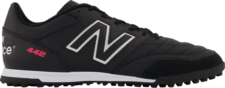 

Кроссовки New Balance 442v2 Team TF 'Black White', черный, Черный;серый, Кроссовки New Balance 442v2 Team TF 'Black White', черный