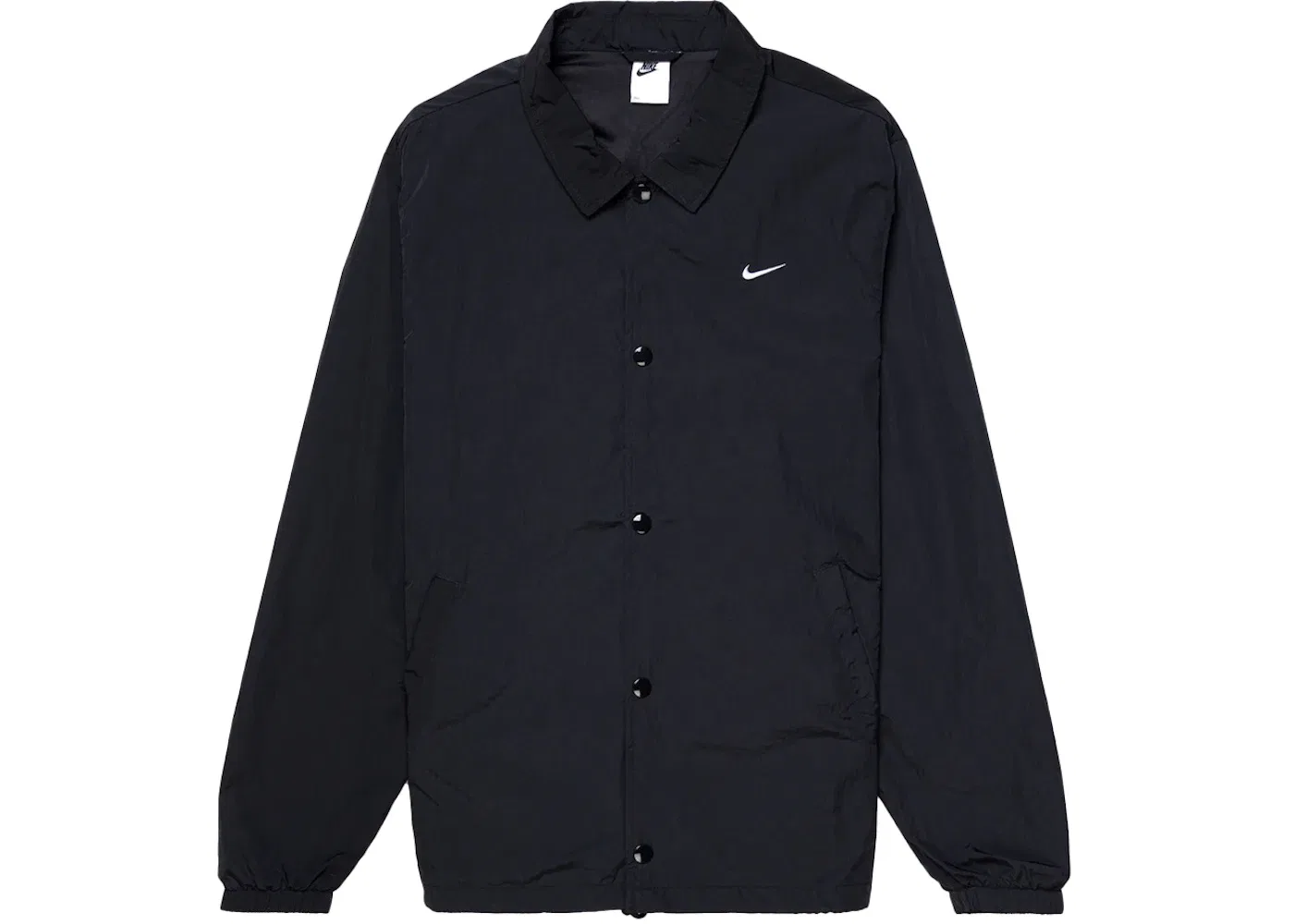 Мужская куртка Nike Sportswear Authentic Coach Jacket, Black