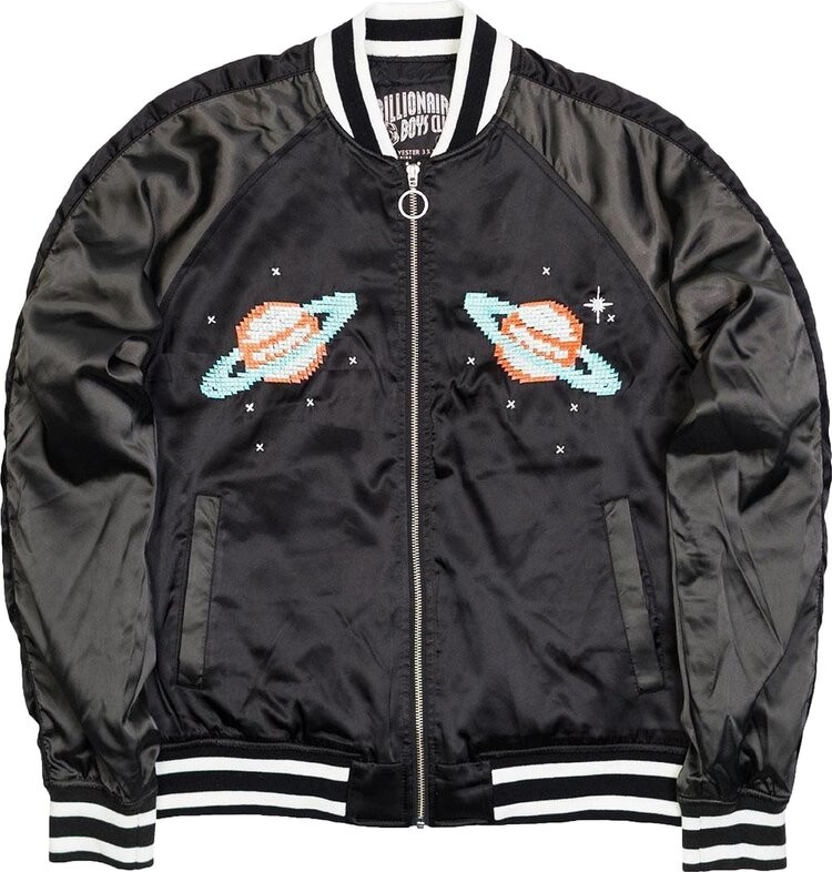 

Куртка Billionaire Boys Club Flare Jacket 'Black', черный