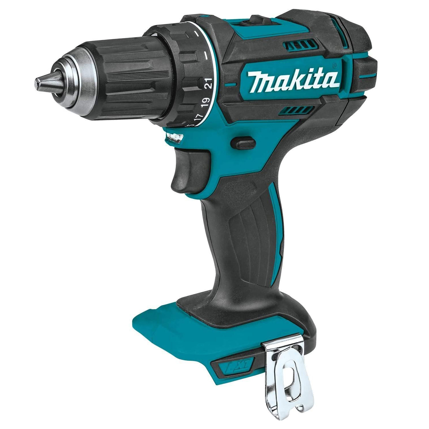 Аккумуляторная дрель-шуруповерт Makita XFD10Z 18V LXT - фото