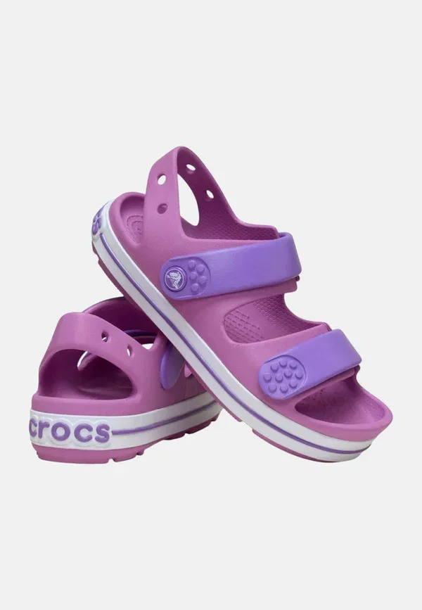Сандалии Crocs, фиалковый — фото 3