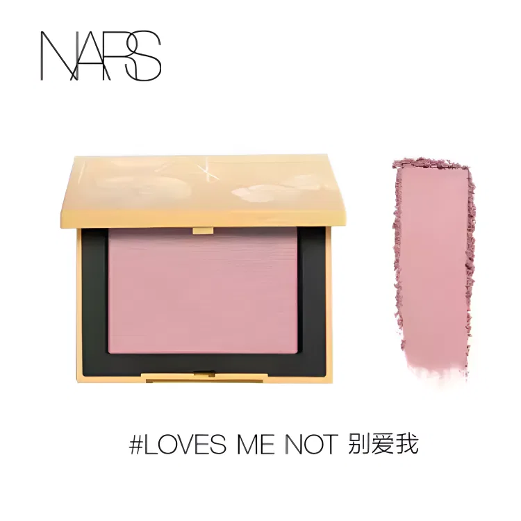Румяна Spring Bloom, Soothing Easy to Blend, NARS, Pampered Me AMUSED — фото 3