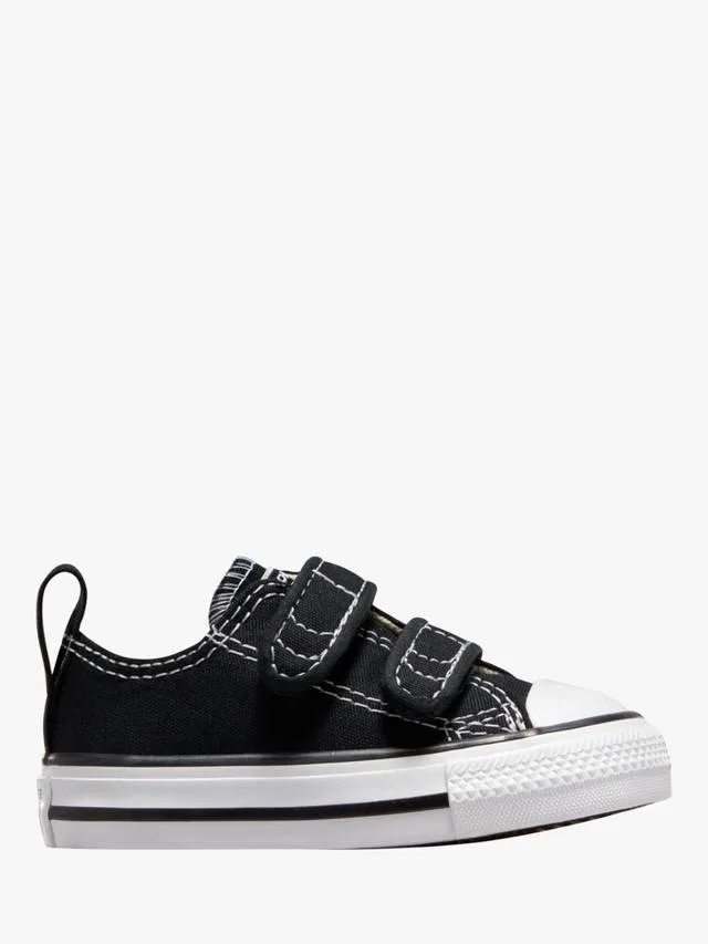 Детские кеды Chuck Taylor All Star Low-Top Converse, Black