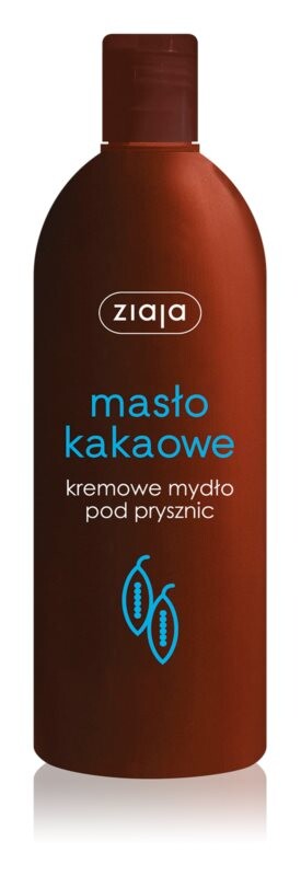 

Кремообразный гель для стирки Ziaja Masło Kakaowe