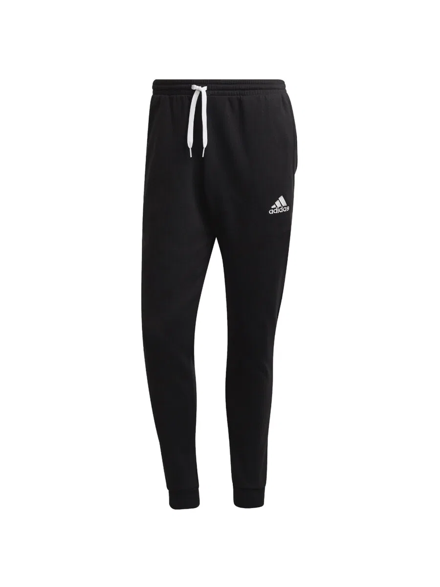 Спортивные брюки ADIDAS PERFORMANCE Regular Workout Pants 'Entrada 22' черного цвета