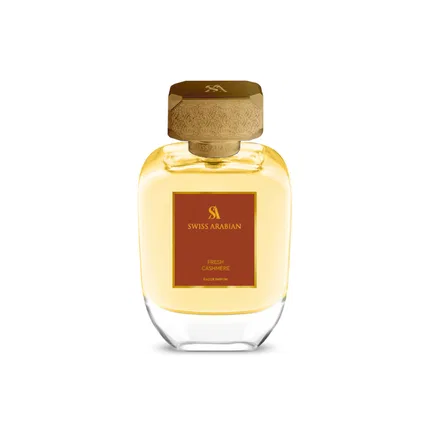 Парфюмерная вода Eau De Parfum Swiss Arabian Fresh Cashmere, 100 мл