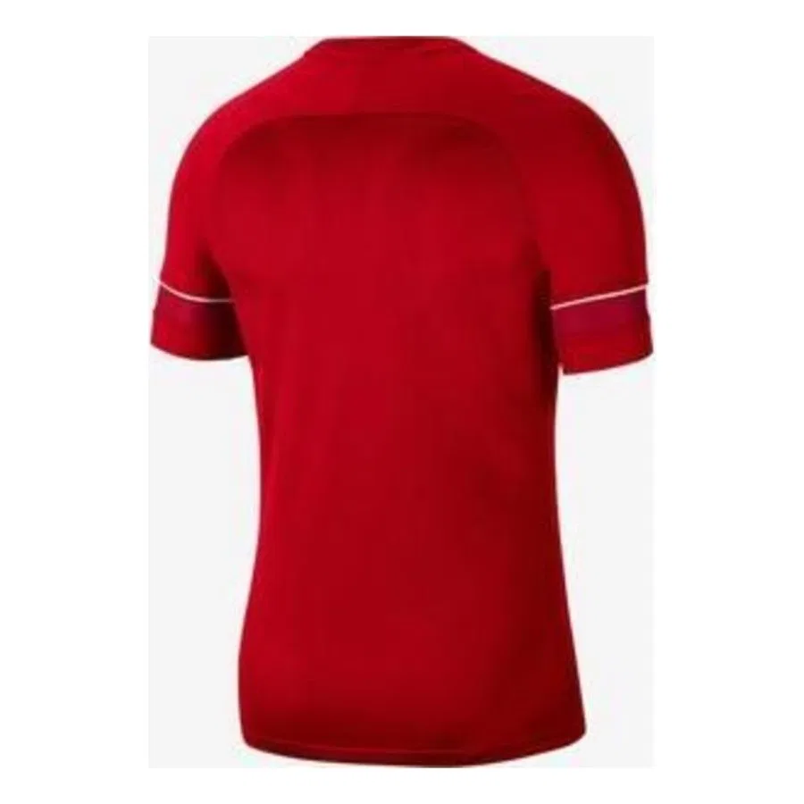 Футболка с коротким рукавом Nike DF Acdpr SS Top, Красный — фото 2