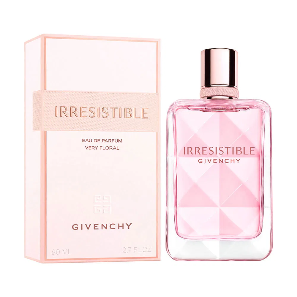 Парфюмерная вода 80 мл Irresistible Very Floral Givenchy — фото 2