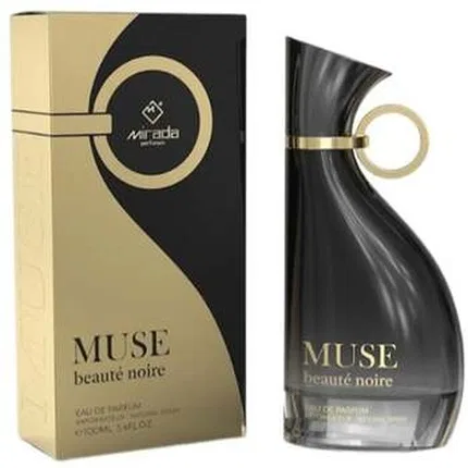 Парфюмерная вода Mirada Muse Beaute Noire Eau de Parfum