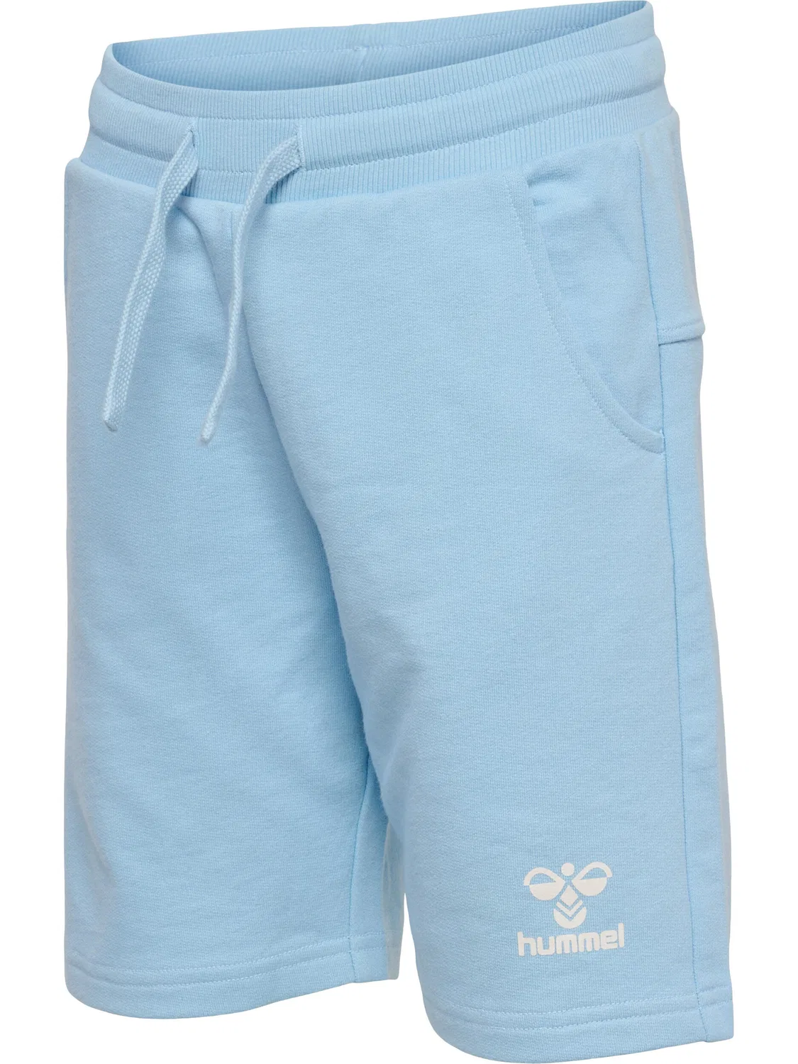 Детские шорты с регулируемой талией Hmlflow Hummel, Azurblau Hellblau