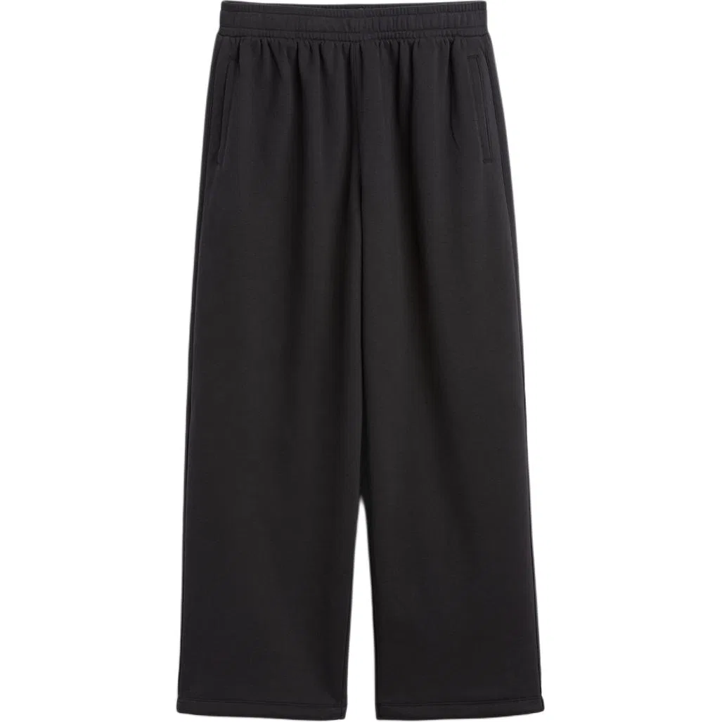 Мужские брюки свободного кроя Charcoal Black GAP