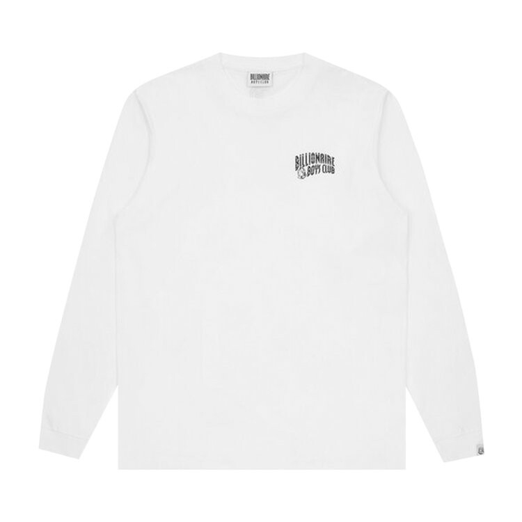 

Лонгслив Billionaire Boys Club Arch Long-Sleeve Tee 'White', белый