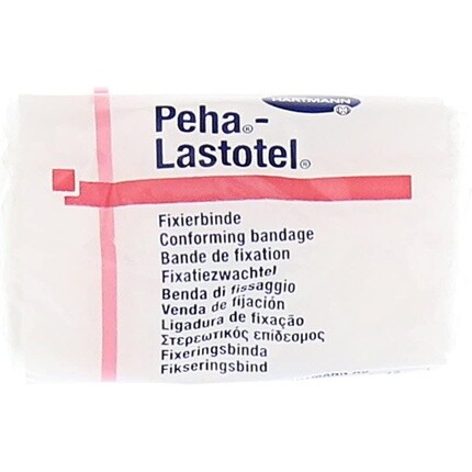

Фиксирующий бандаж Peha-Lastotel 6смx4м Paul Hartmann Ag