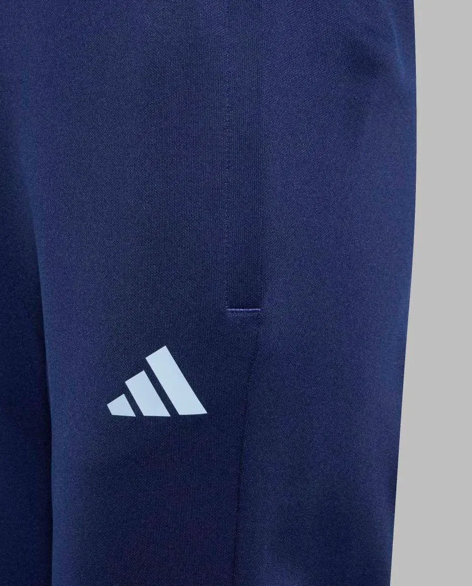 Детские спортивные штаны для мальчиков House Of Tiro adidas, Синий — фото 3