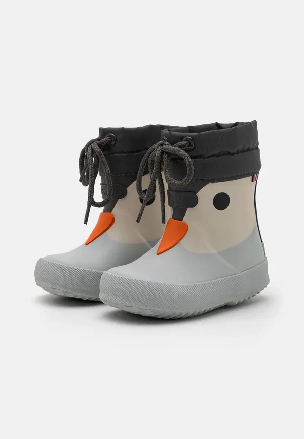 Сапоги водонепроницаемые Alv indie print unisex, Viking, Light grey, светло-серый — фото 2