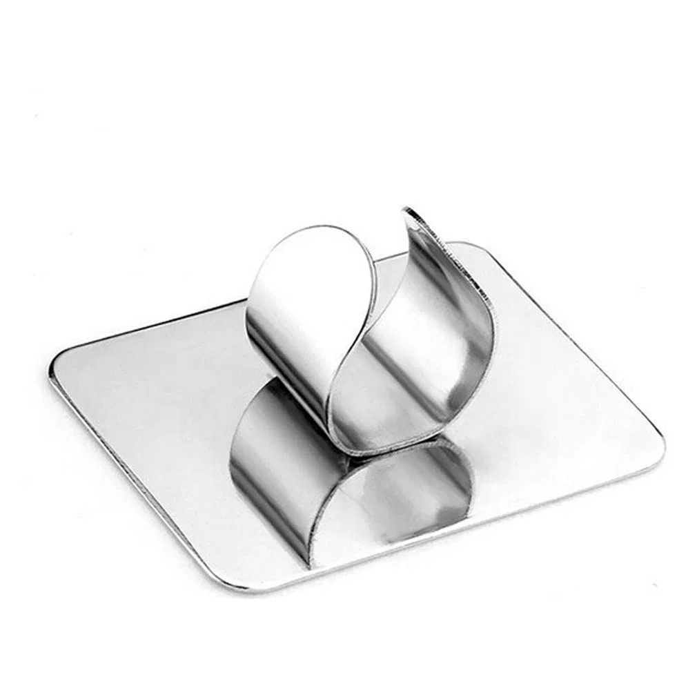 Палитра для смешивания красок, металлическая, Generic, S, 4,3 x 3,2 x 1,7 см