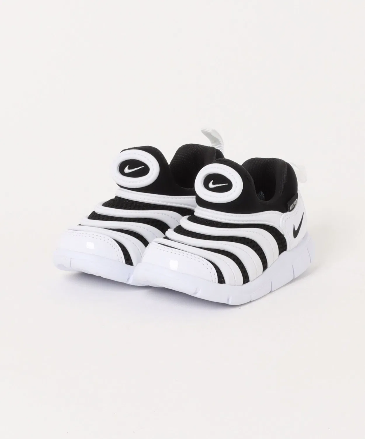 Детские кроссовки с вентиляцией NIKE Dynamo Free BR TD, Белый