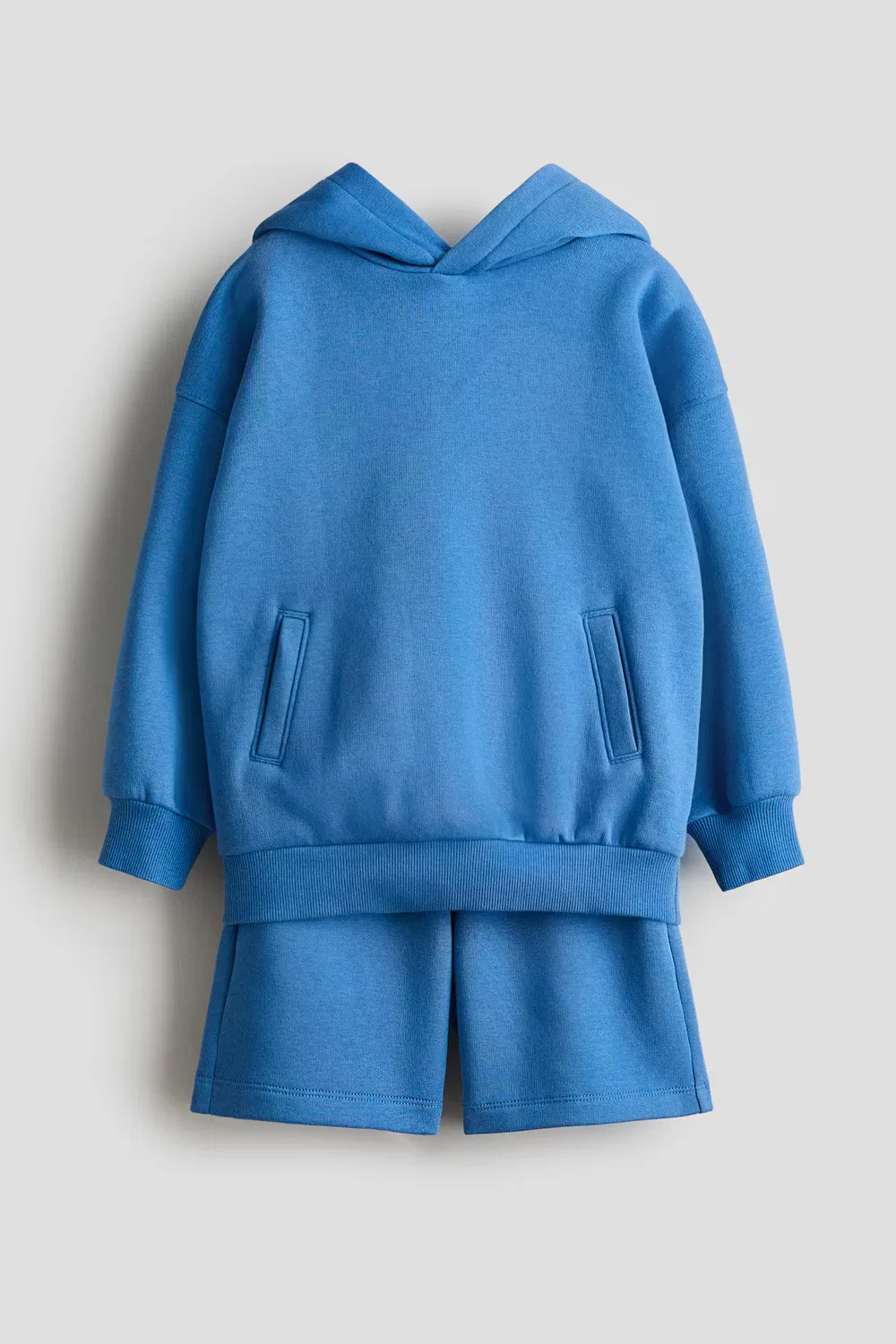 Комплект из двух толстовок H&M, Blau
