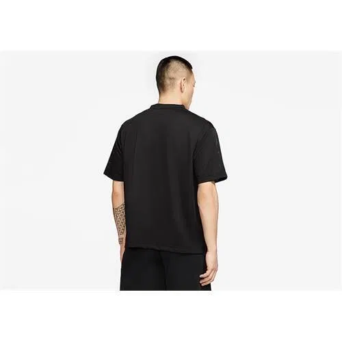 Мужская футболка Nike Classic Dri-fit, Цвет: Schwarz — фото 2