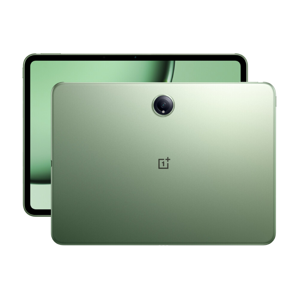 

Планшет OnePlus Pad Pro (CN), 12.1", 12ГБ/256ГБ, Wi-FI, зеленый