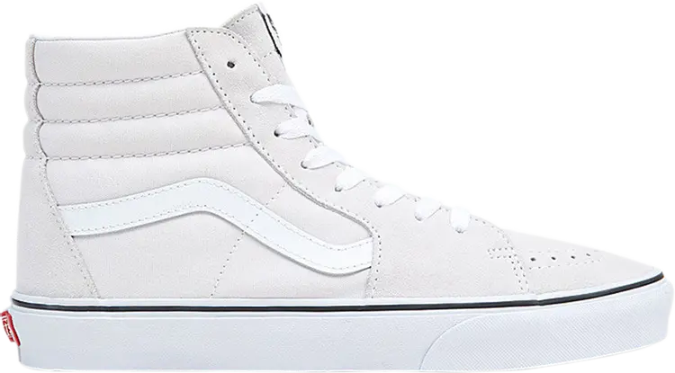 

Кеды Vans Sk8-Hi Color Theory Cloud, белый