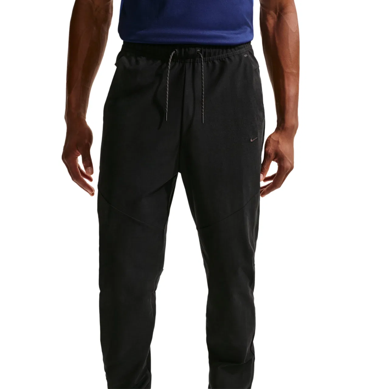 Мужские брюки Tech Shori Knit Drill Nike, черный