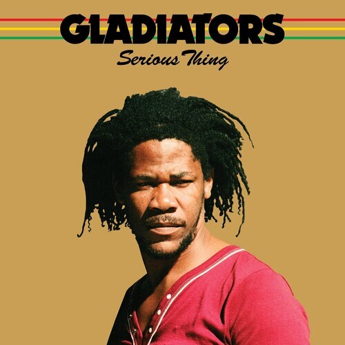 

CD диск Gladiators: Serious Thing