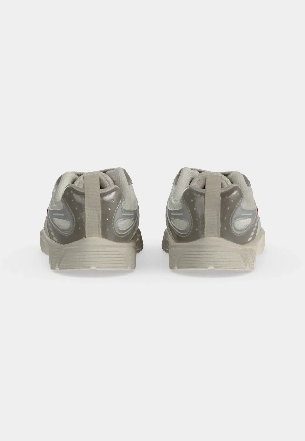 V5 rnr e bt унисекс - кроссовки Nike Sportswear, Sail/White/Tropical Pink/Phantom/Light Orewood Brown — фото 4