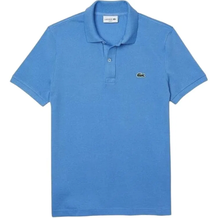 Поло L.12.12 LACOSTE, Sky Blue