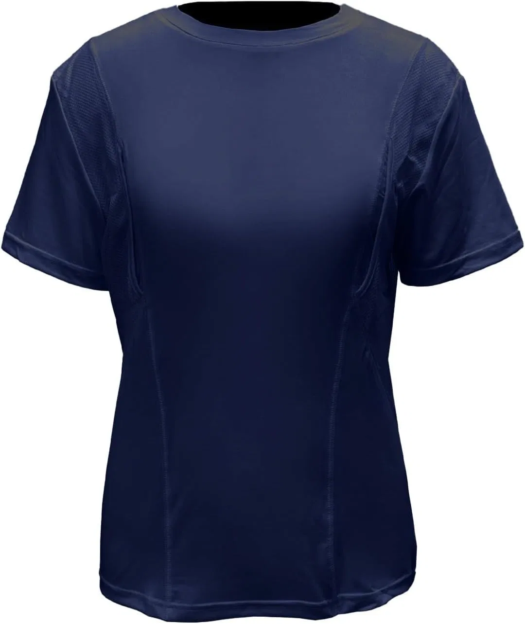 Мужская быстросохнущая футболка Athletic Tee, Navy — фото 4