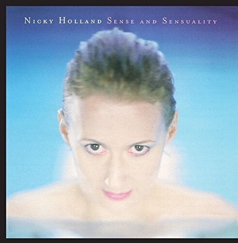 

CD диск Holland, Nicky: Sense and Sensuality