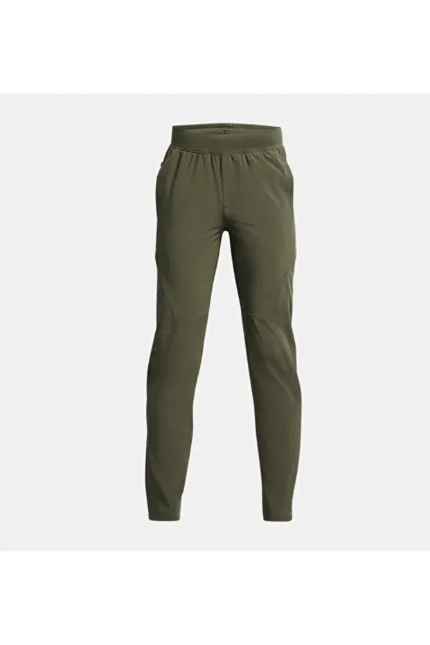Детские спортивные штаны для мальчиков зауженные Under Armour, 1373752390
