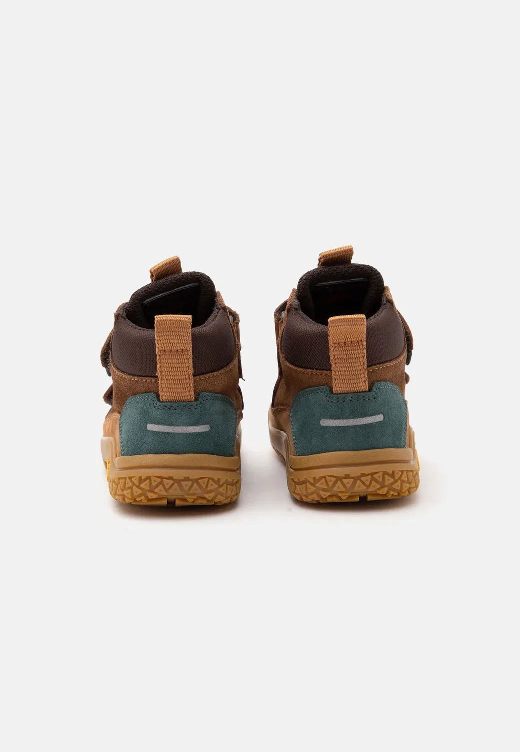 Goretex barefoot grander унисекс - детская обувь Primigi, Tan — фото 3
