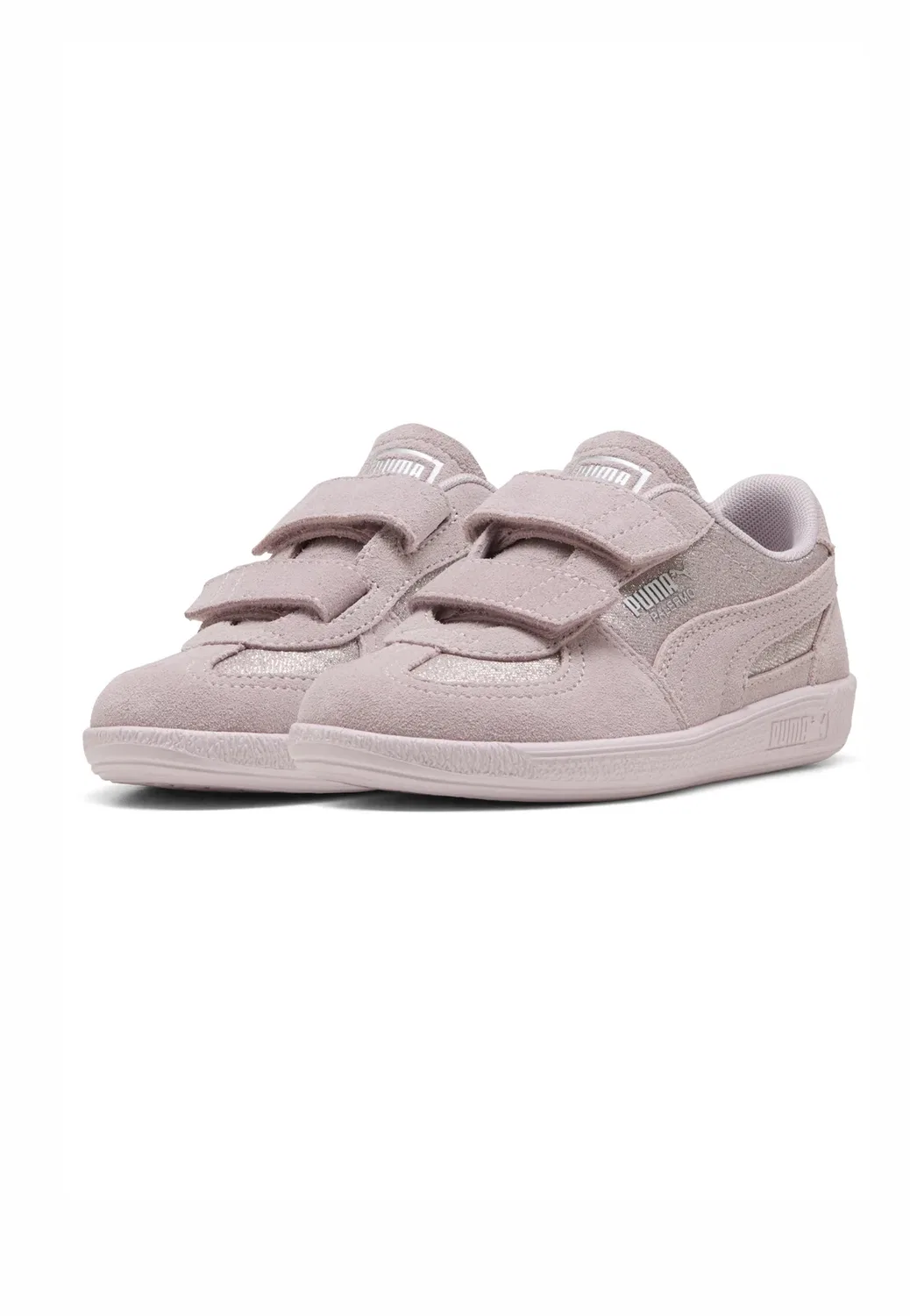 Кроссовки Palermo Let It Shine унисекс - кроссовки Puma, Misty Pink-Powder Pink — фото 2