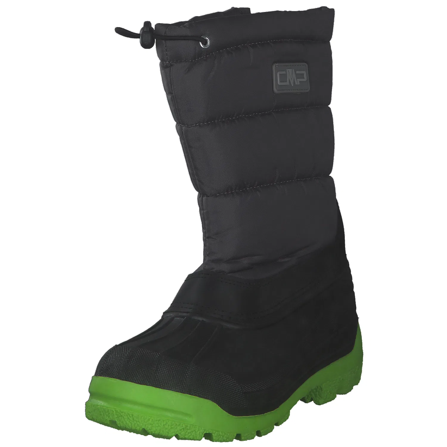 Детские зимние снежный сапоги Sneewy Snowboots Cmp, Grau Grun — фото 4