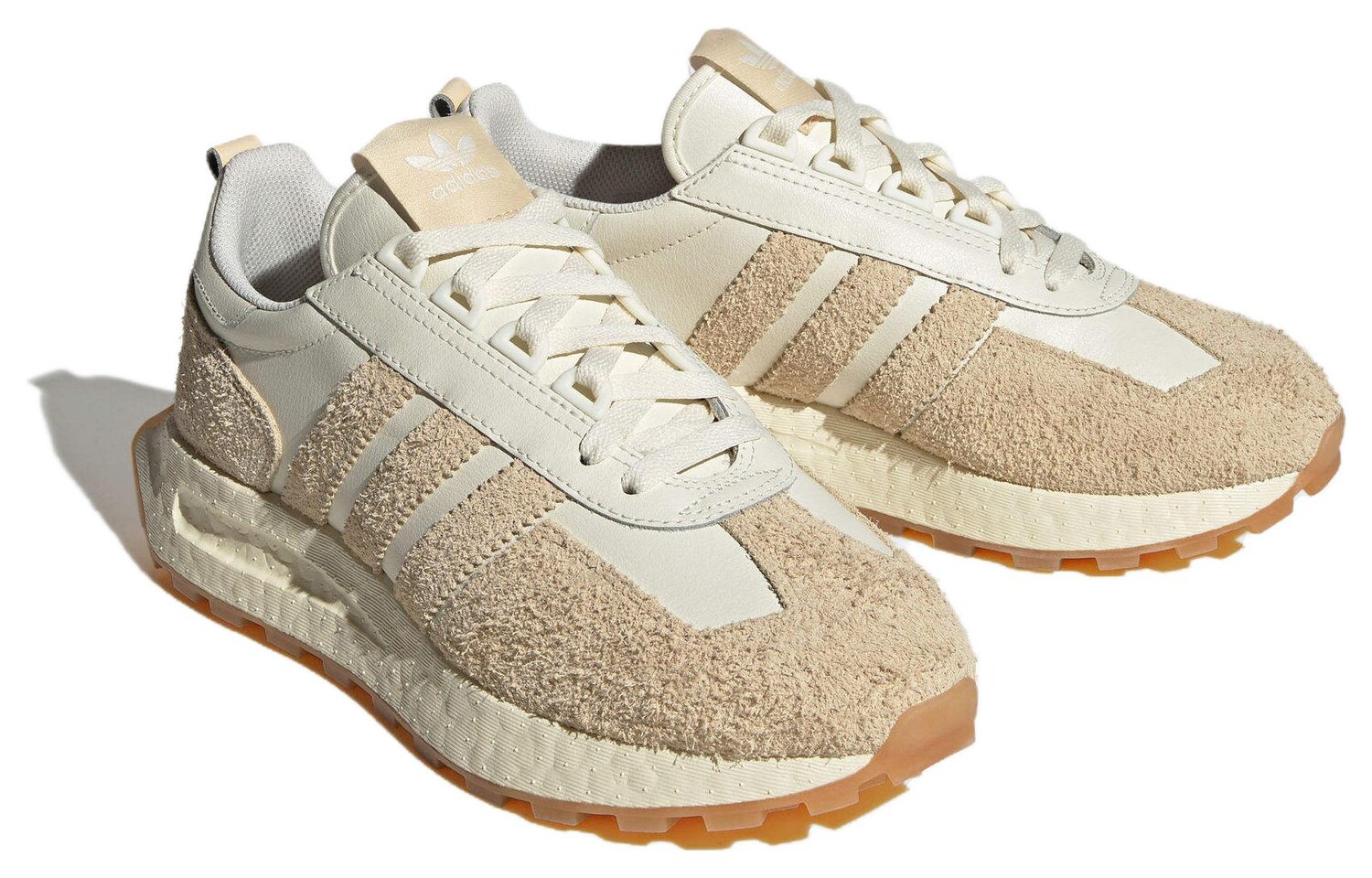 Adidas originals Retropy E5 Lifestyle Обувь для женщин, Khaki — фото 3